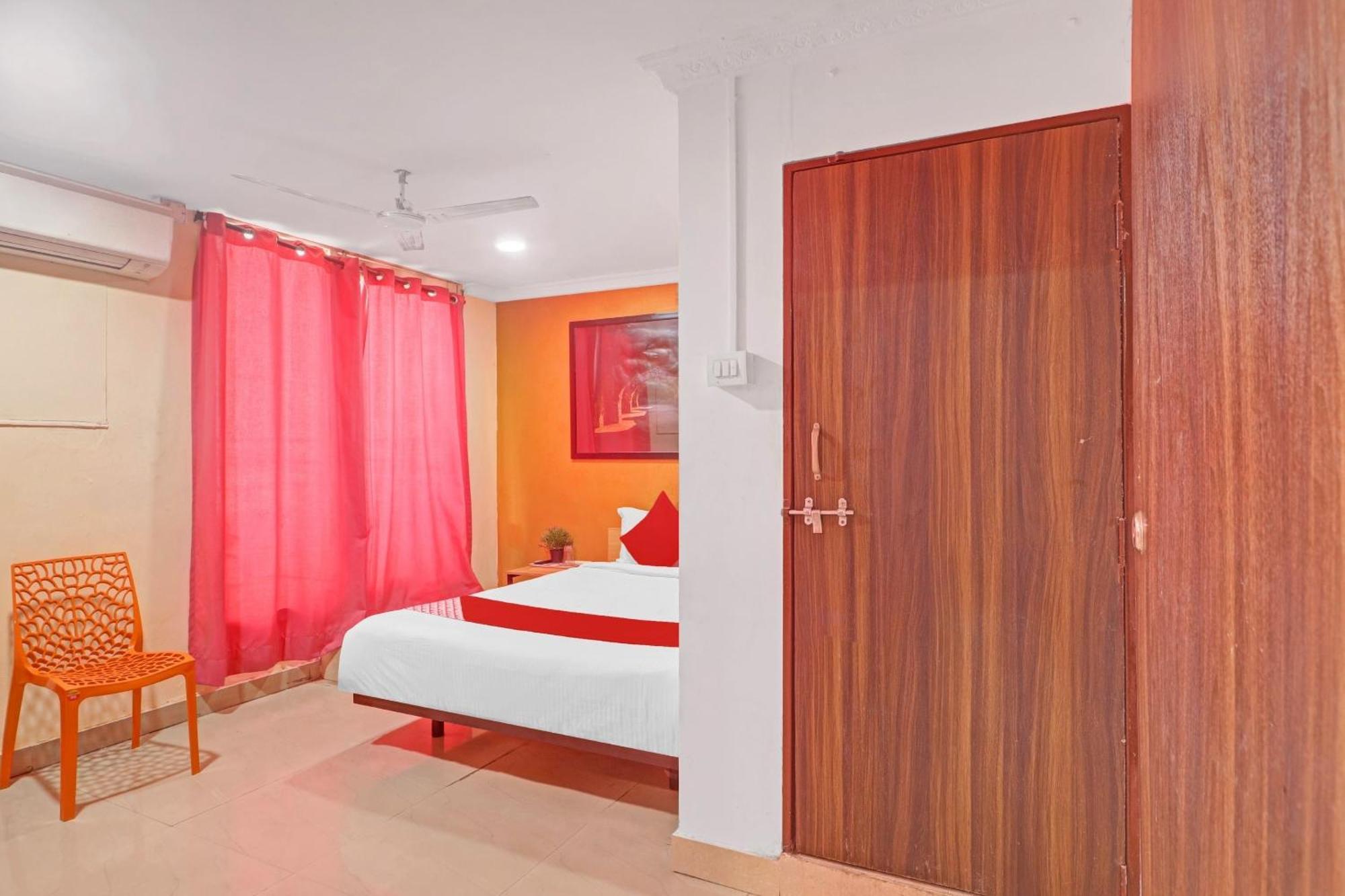 Hotel O New Lakeview Palace Haïdarabad Extérieur photo