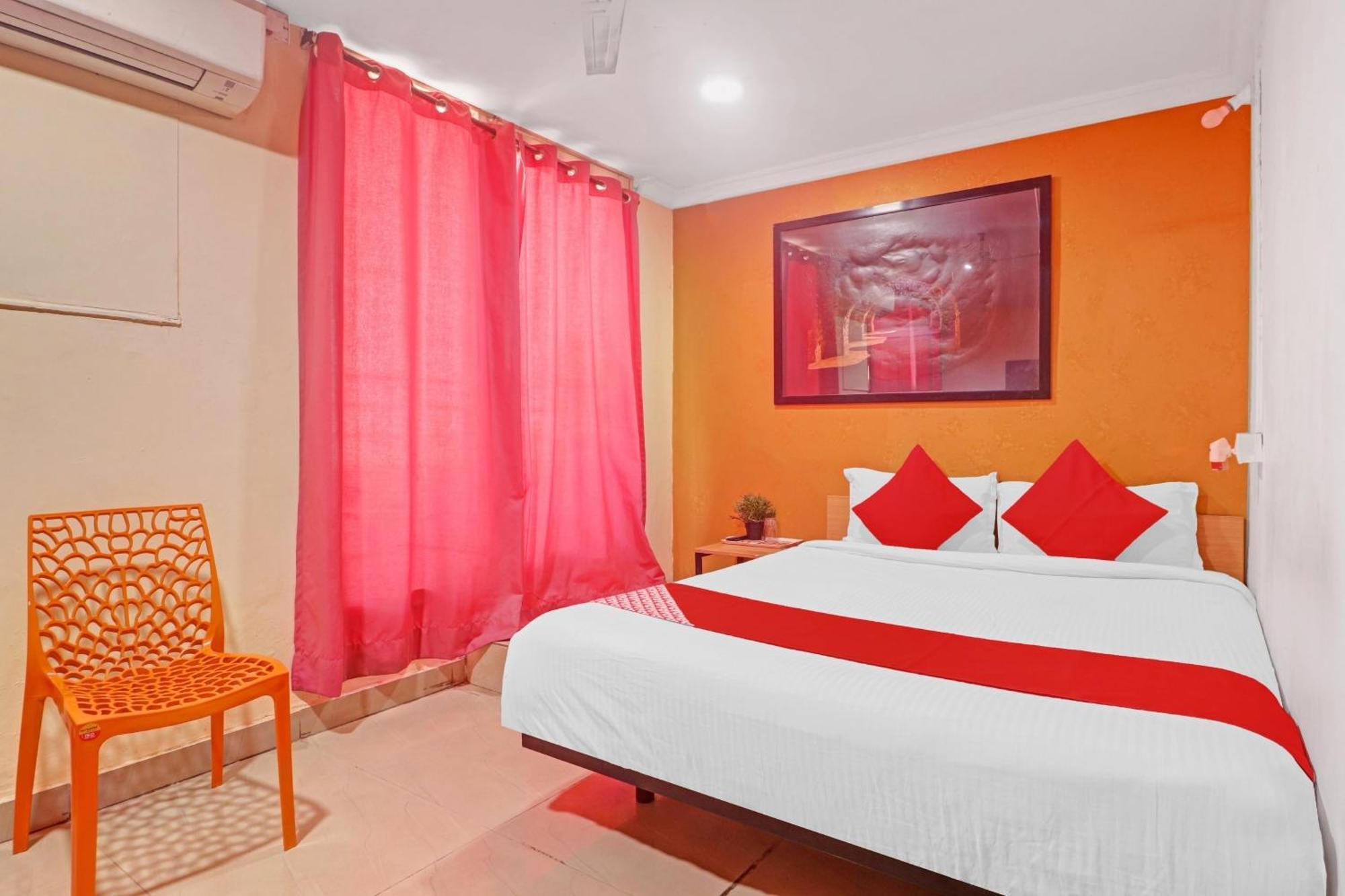 Hotel O New Lakeview Palace Haïdarabad Extérieur photo